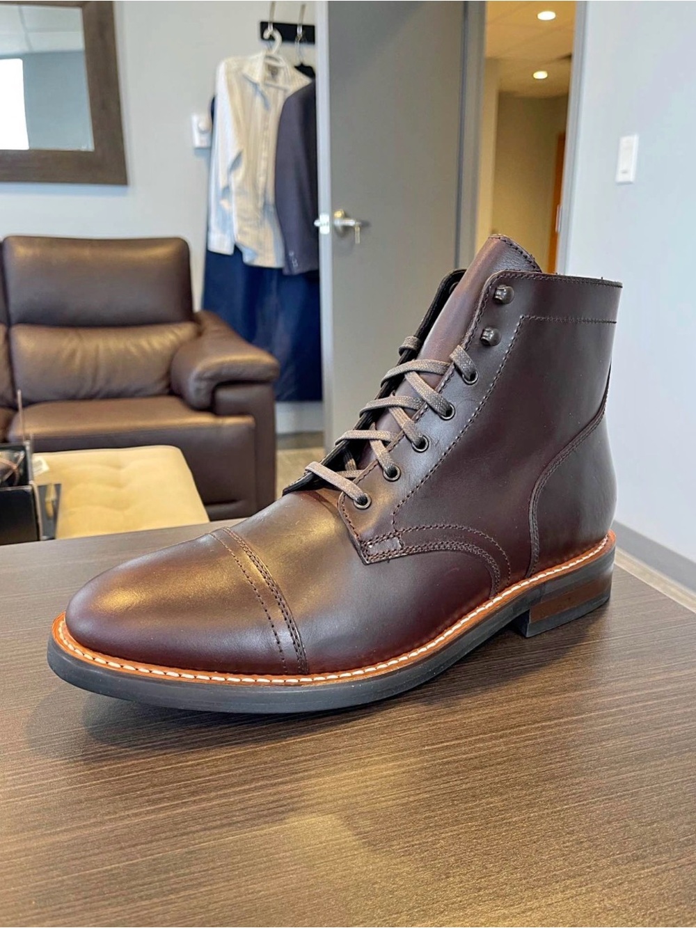 Men’s Thursday Boot. The Captain